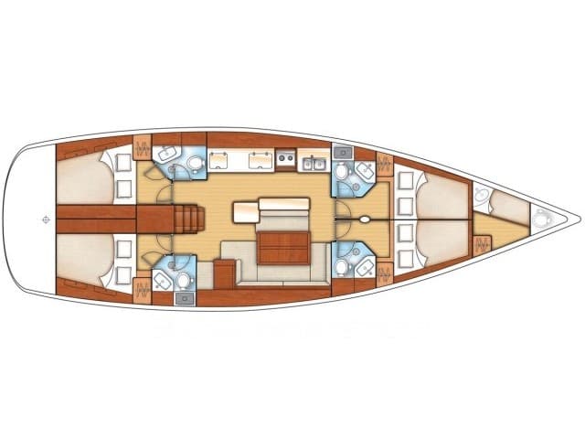 Boat plan