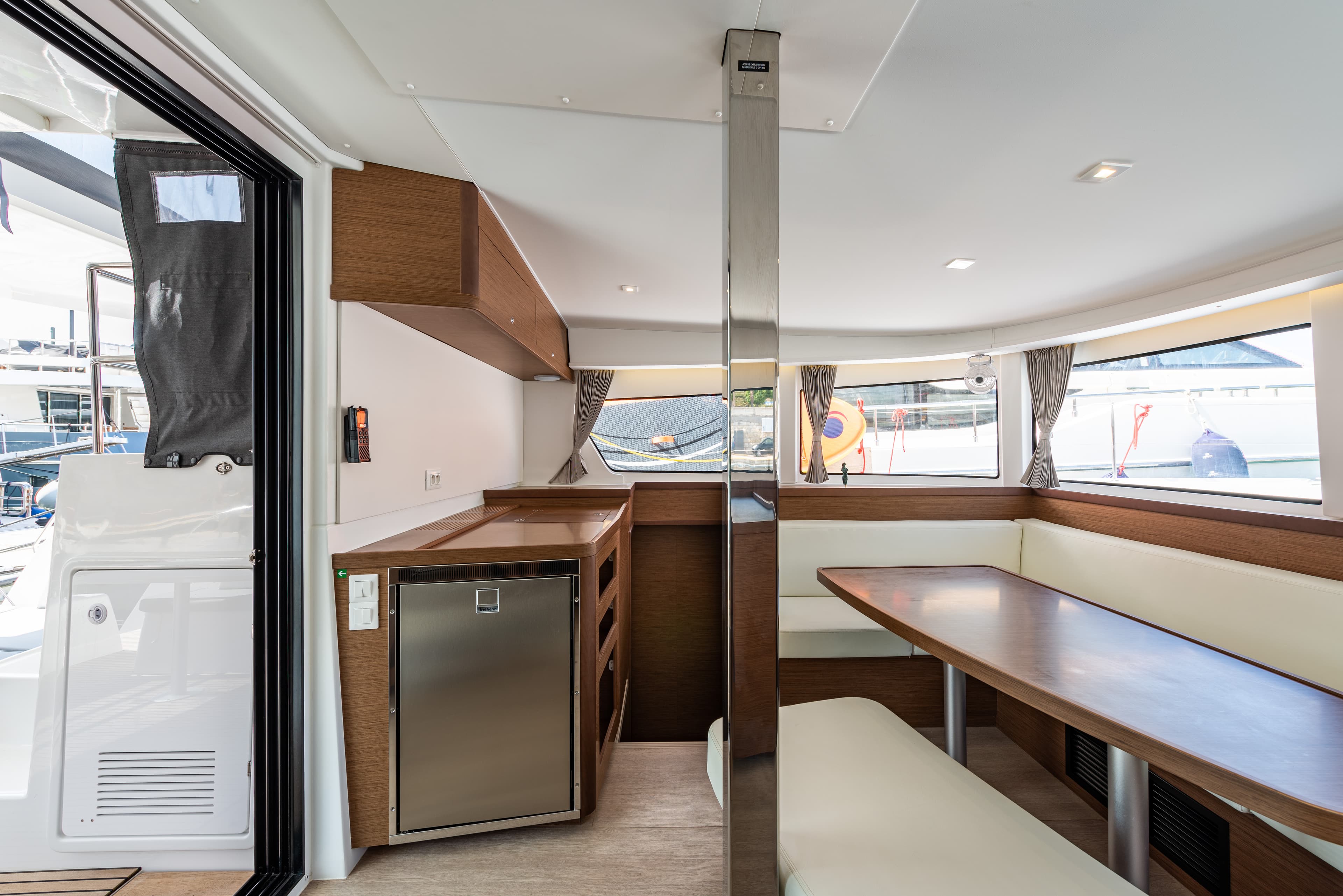 Lagoon 42 - photo 17