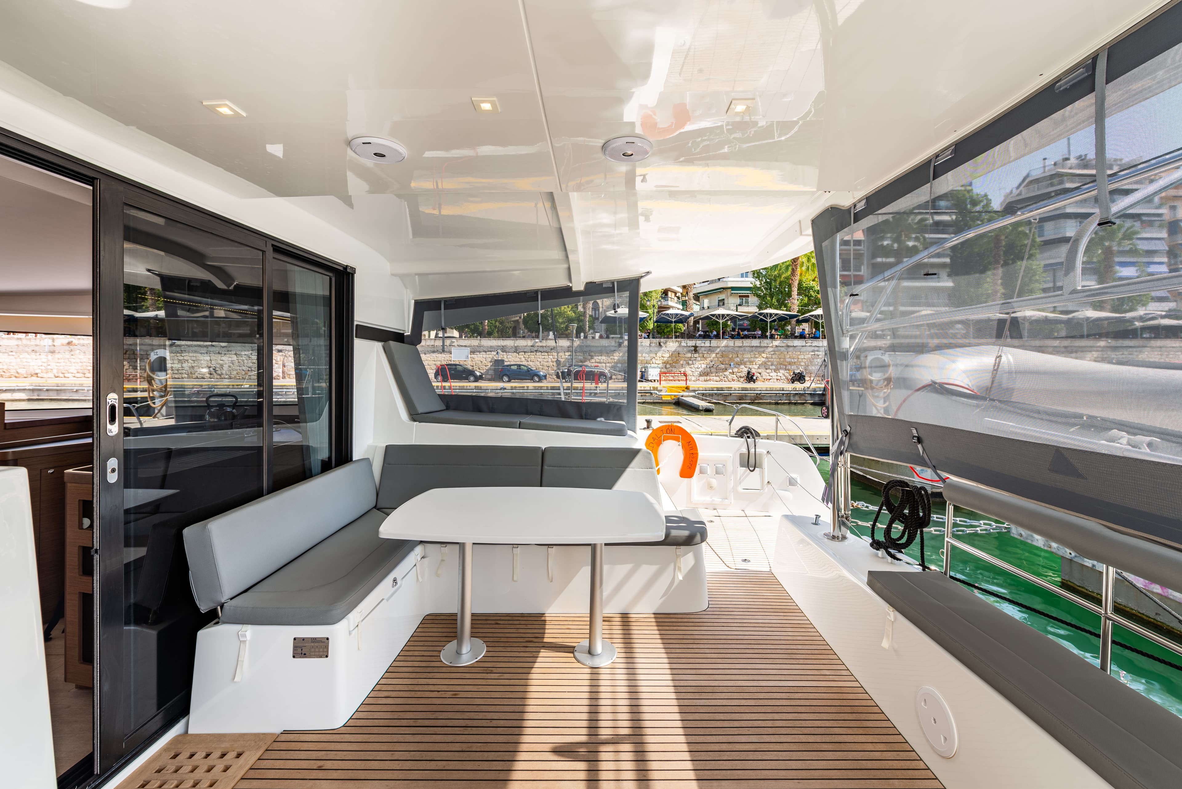 Lagoon 42 - photo 21