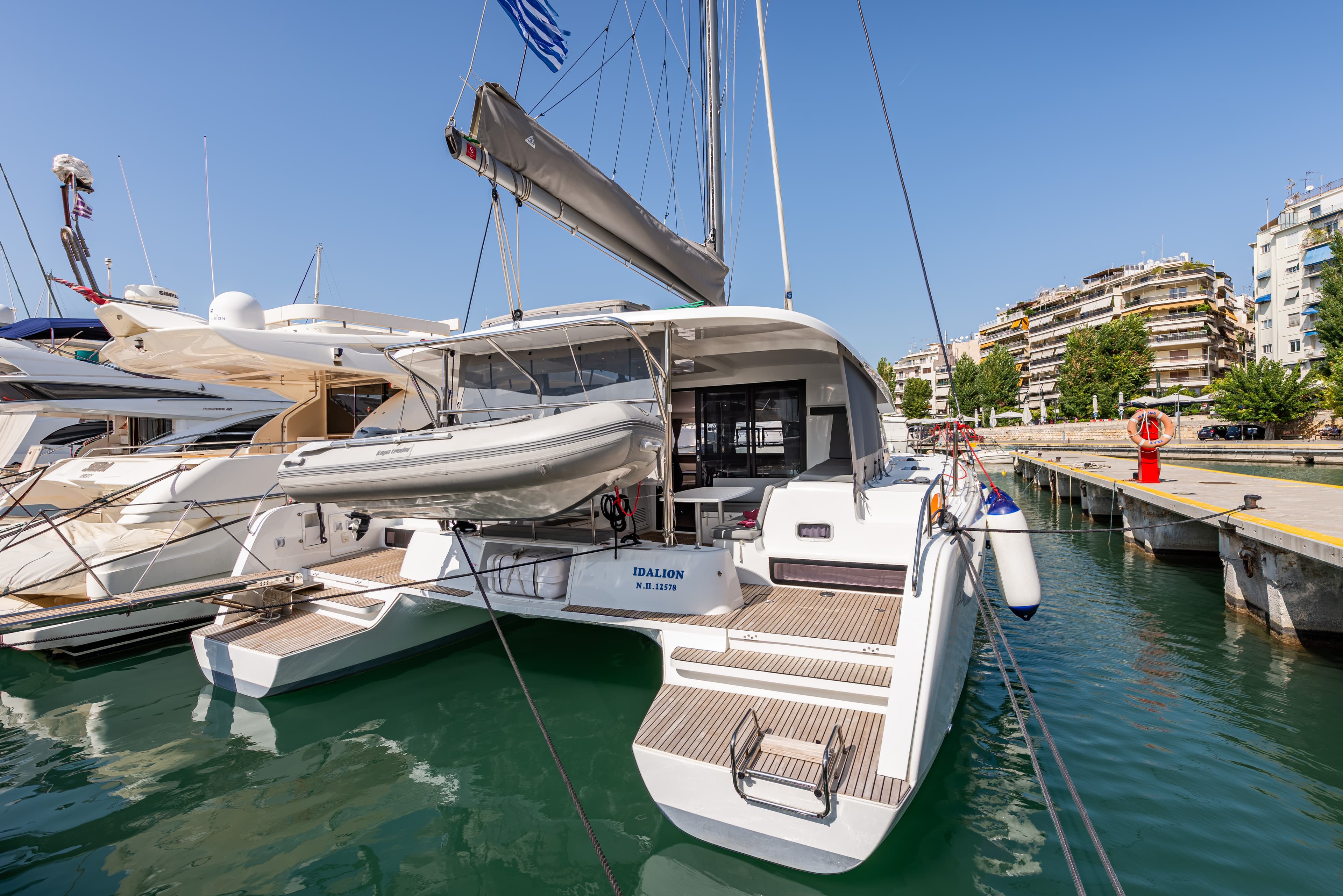 Lagoon 42 - photo 25