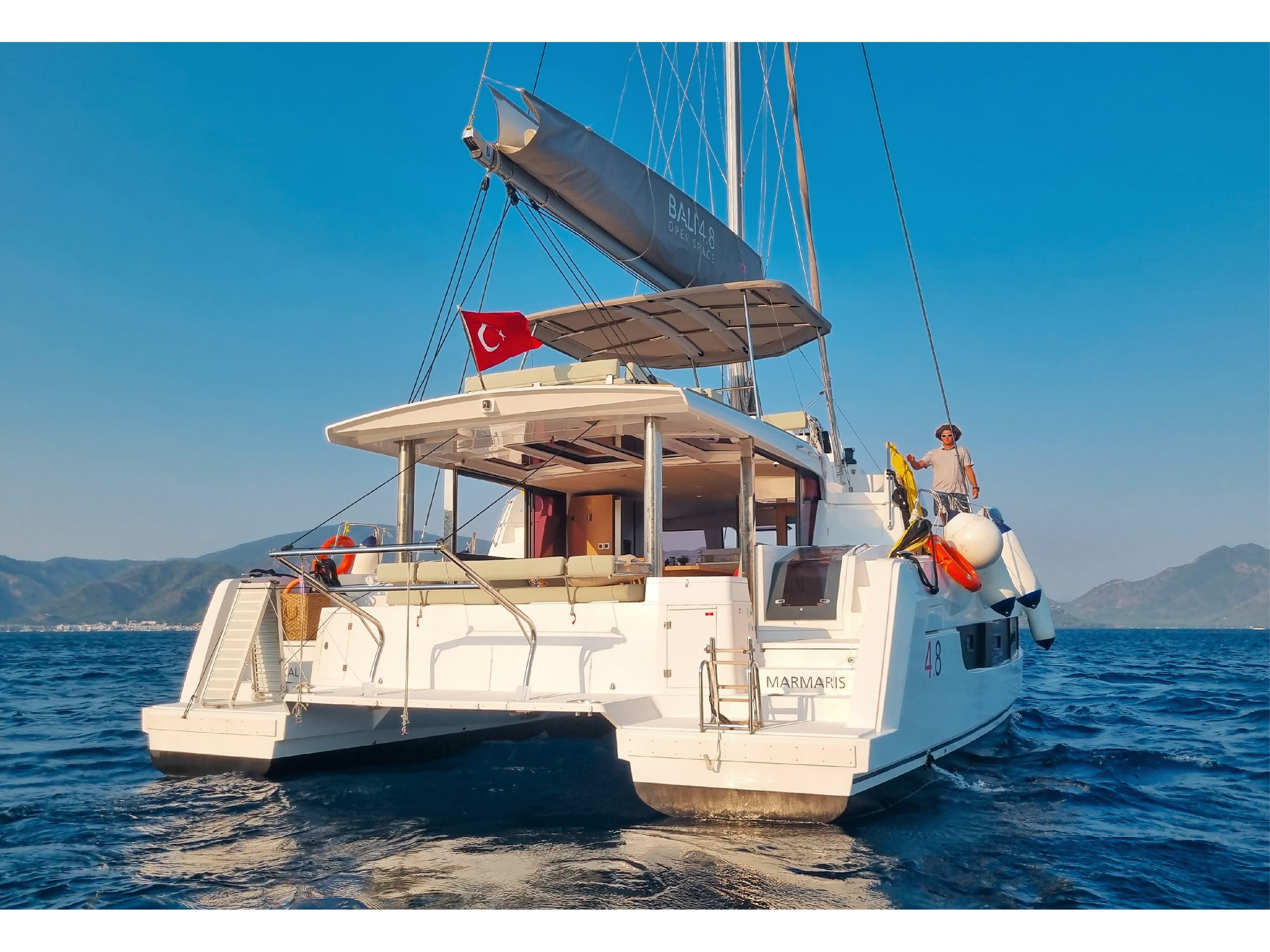 Luxury Yachting in Turkey - boat photo