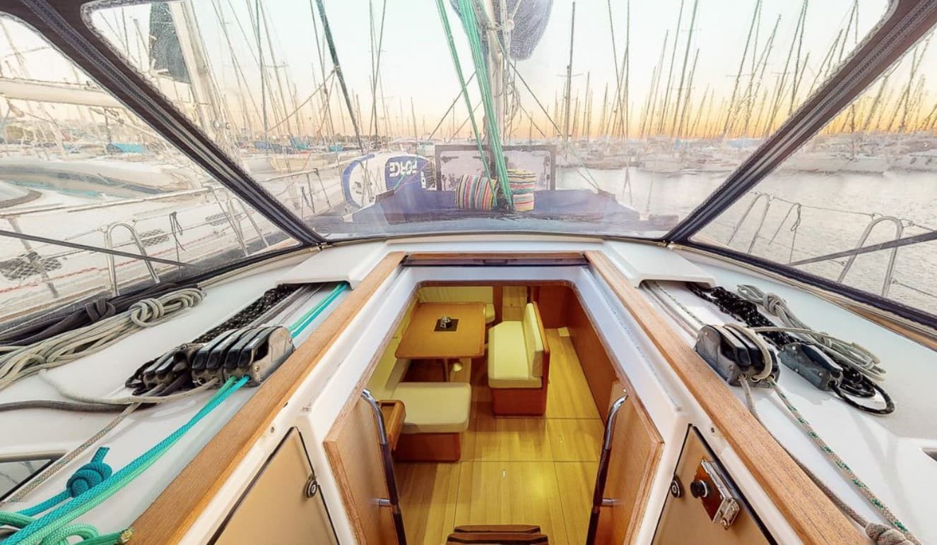 Sun Odyssey 469 - photo 10