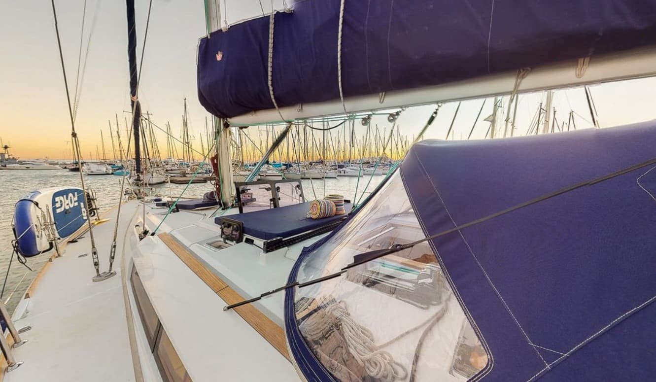 Sun Odyssey 469 - photo 8