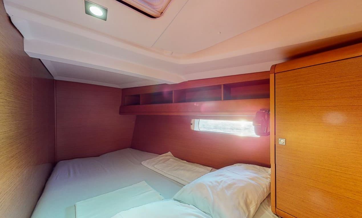 Sun Odyssey 469 - photo 7