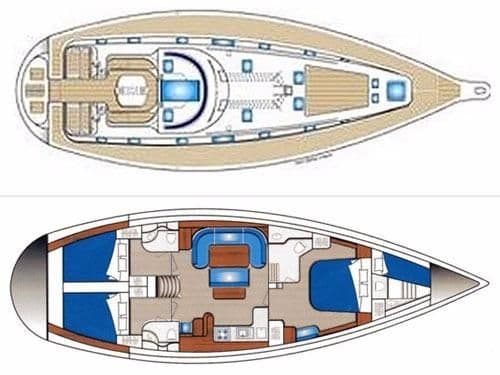 Boat plan