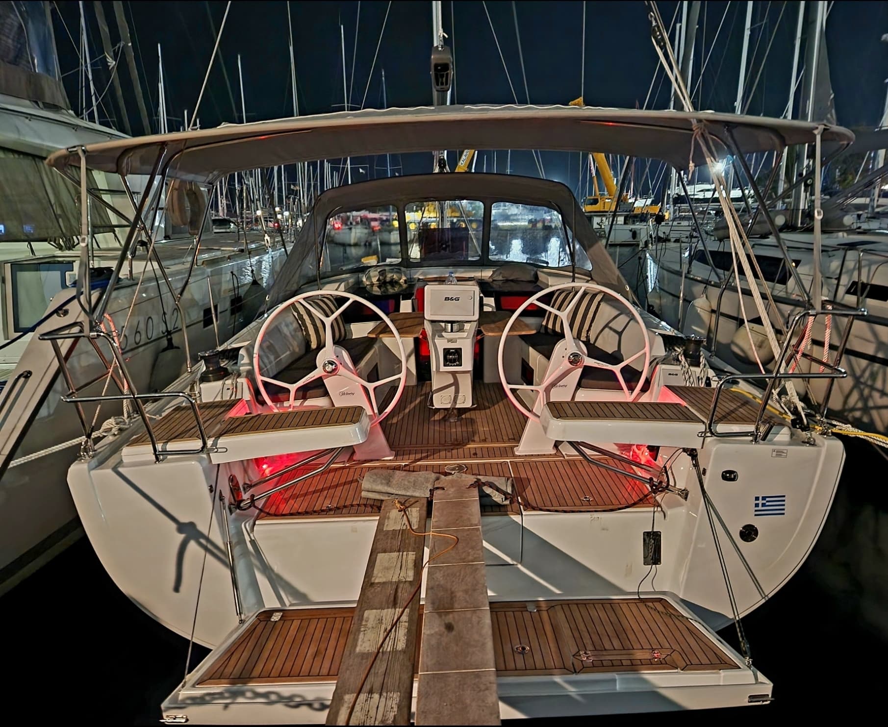 Hanse 418 - photo 4