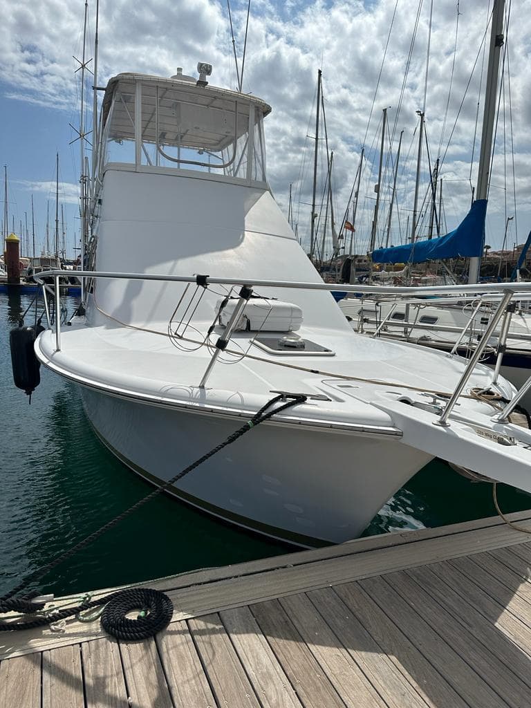 Luhrs 340 - photo 8