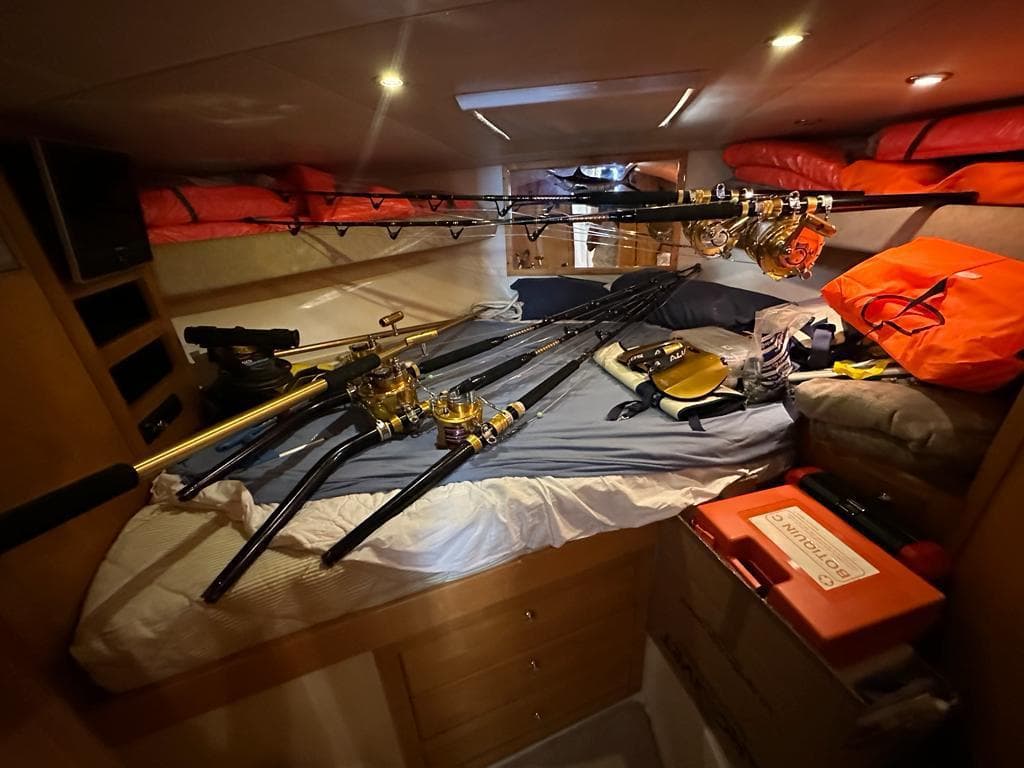 Luhrs 340 - photo 10