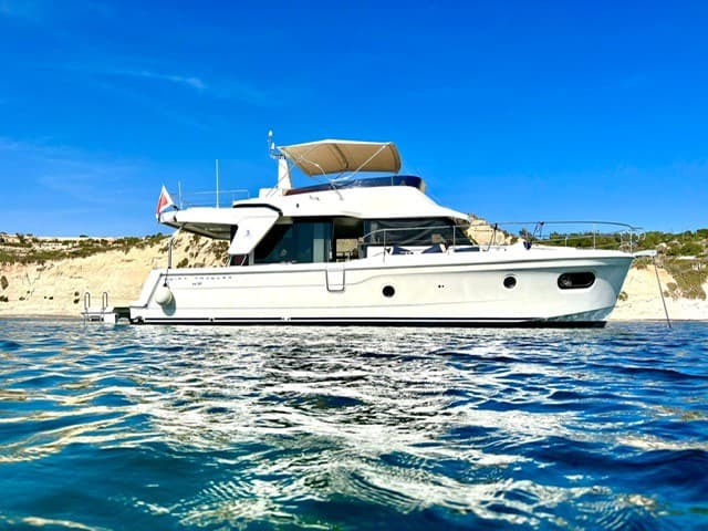 Swift Trawler 47 - photo 14