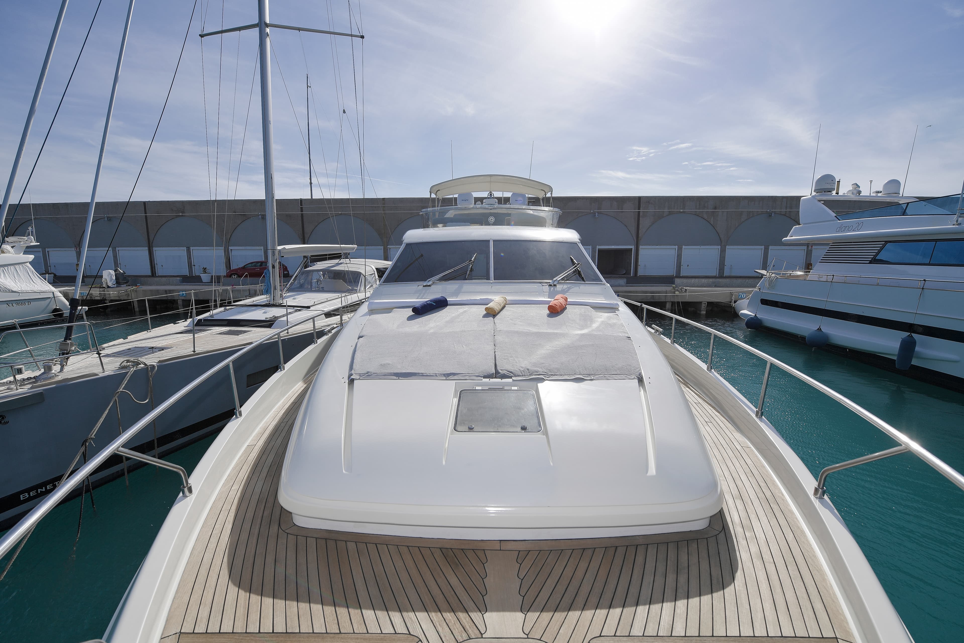 Ferretti 70 - photo 20