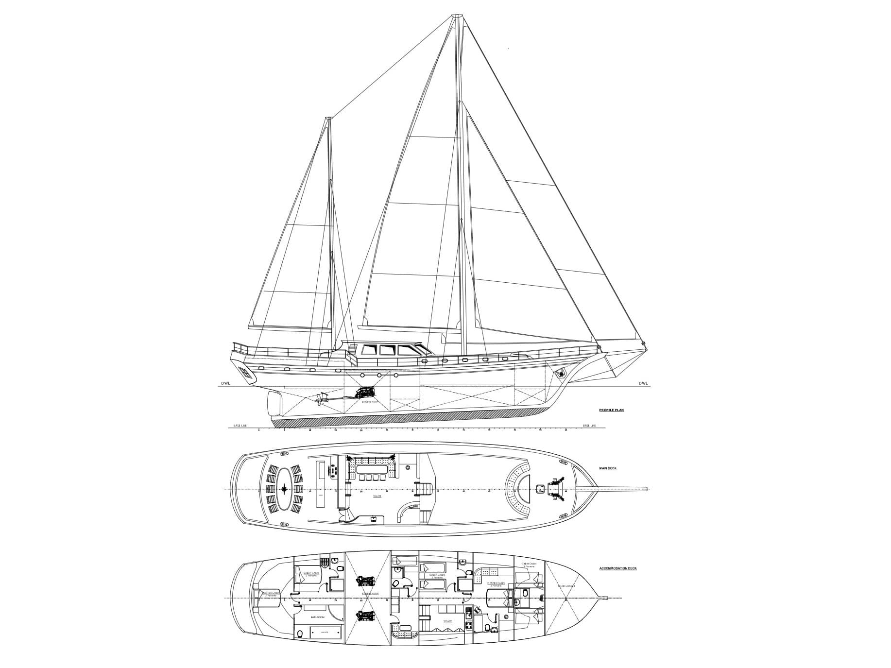 Boat plan