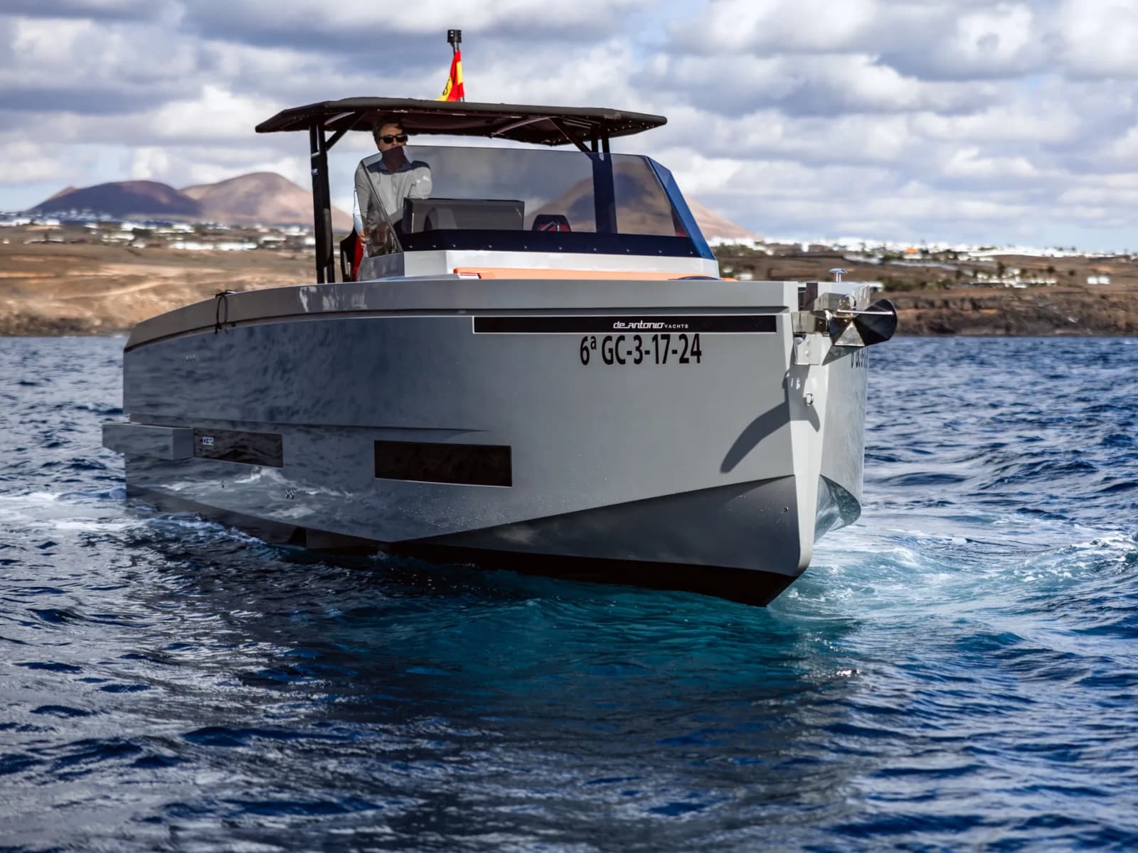 De Antonio D32 - photo 8