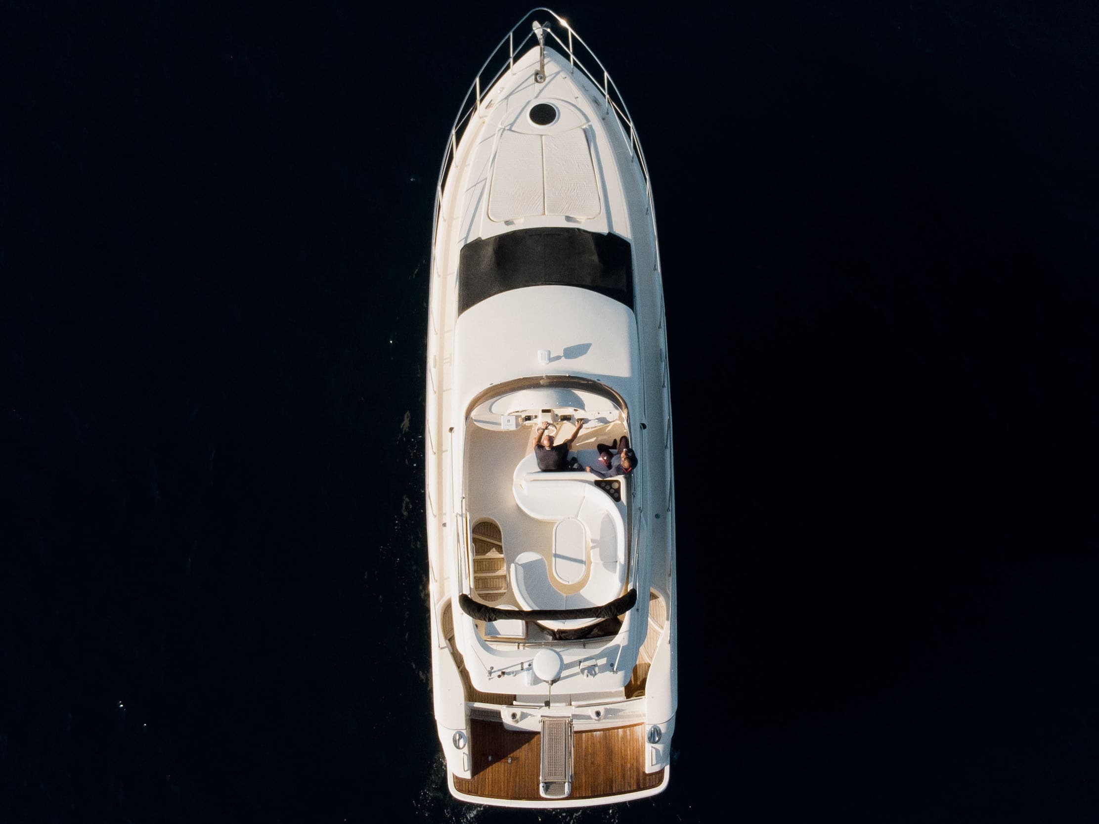 Astondoa 46 Fly - photo 7