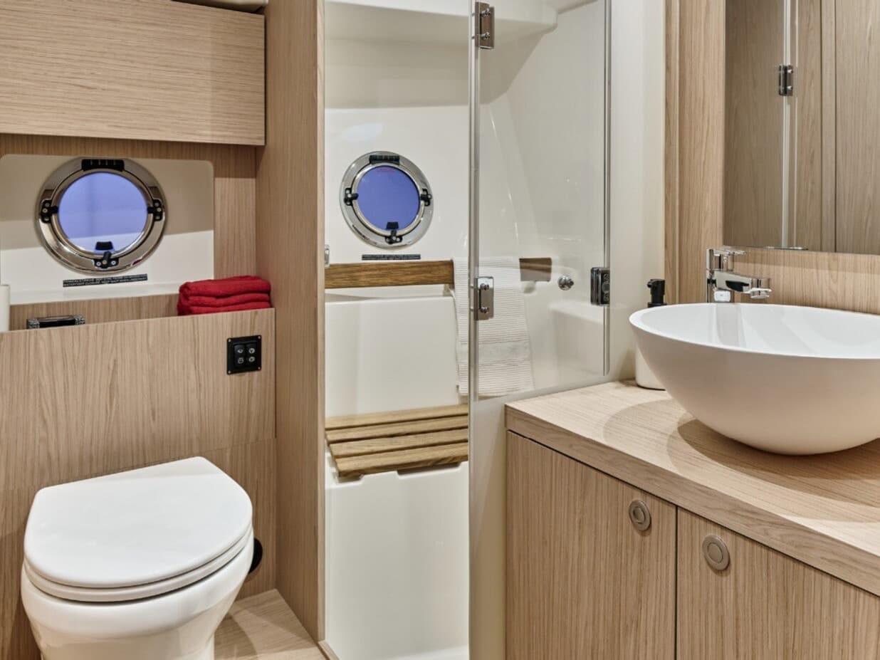 Swift Trawler 48 - photo 12