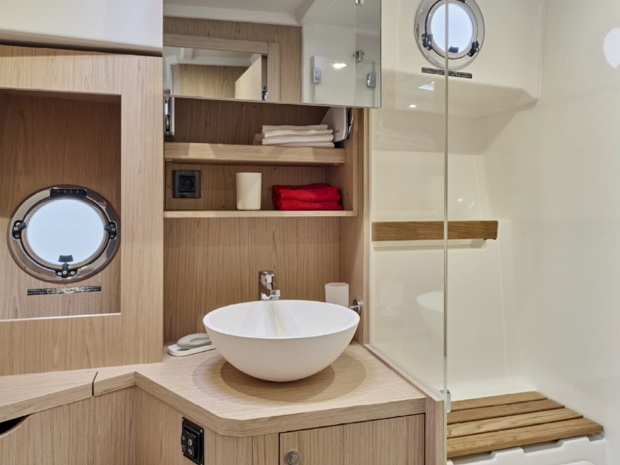 Swift Trawler 48 - photo 11