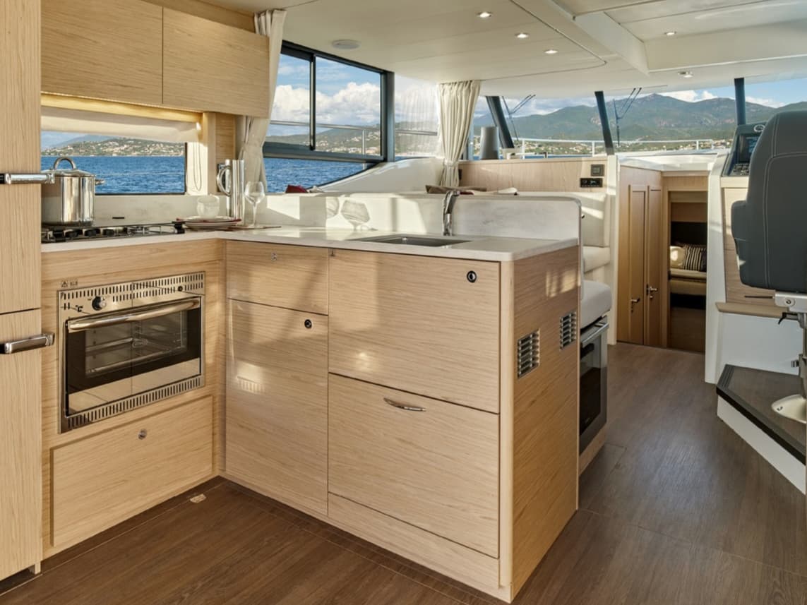 Swift Trawler 48 - photo 5