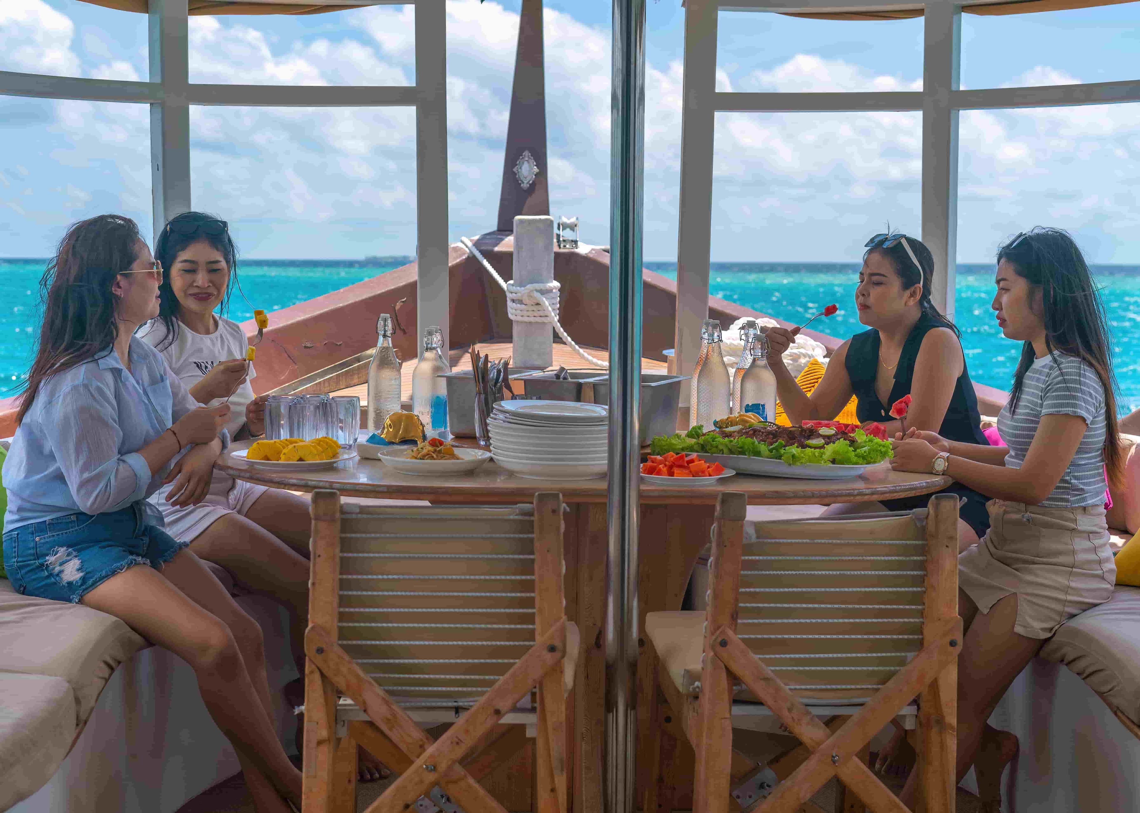 Motoryacht - photo 28