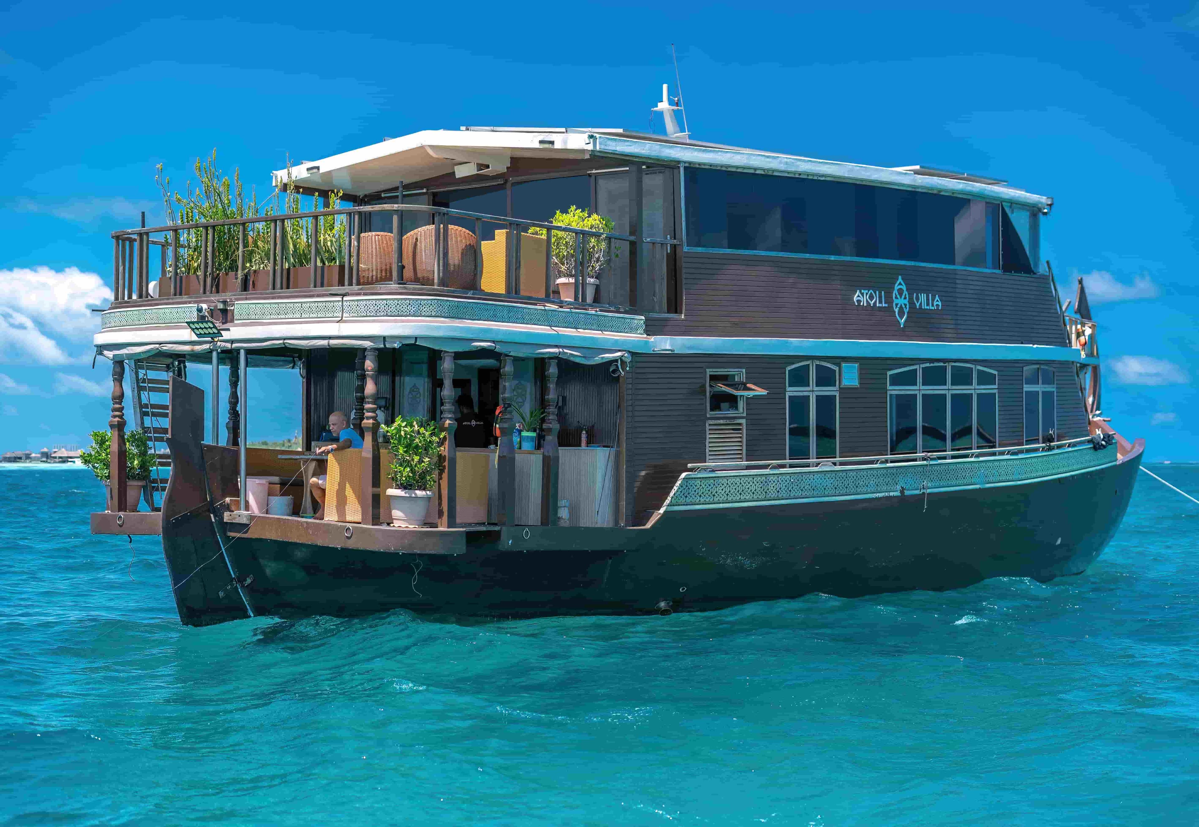 Motoryacht - photo 16