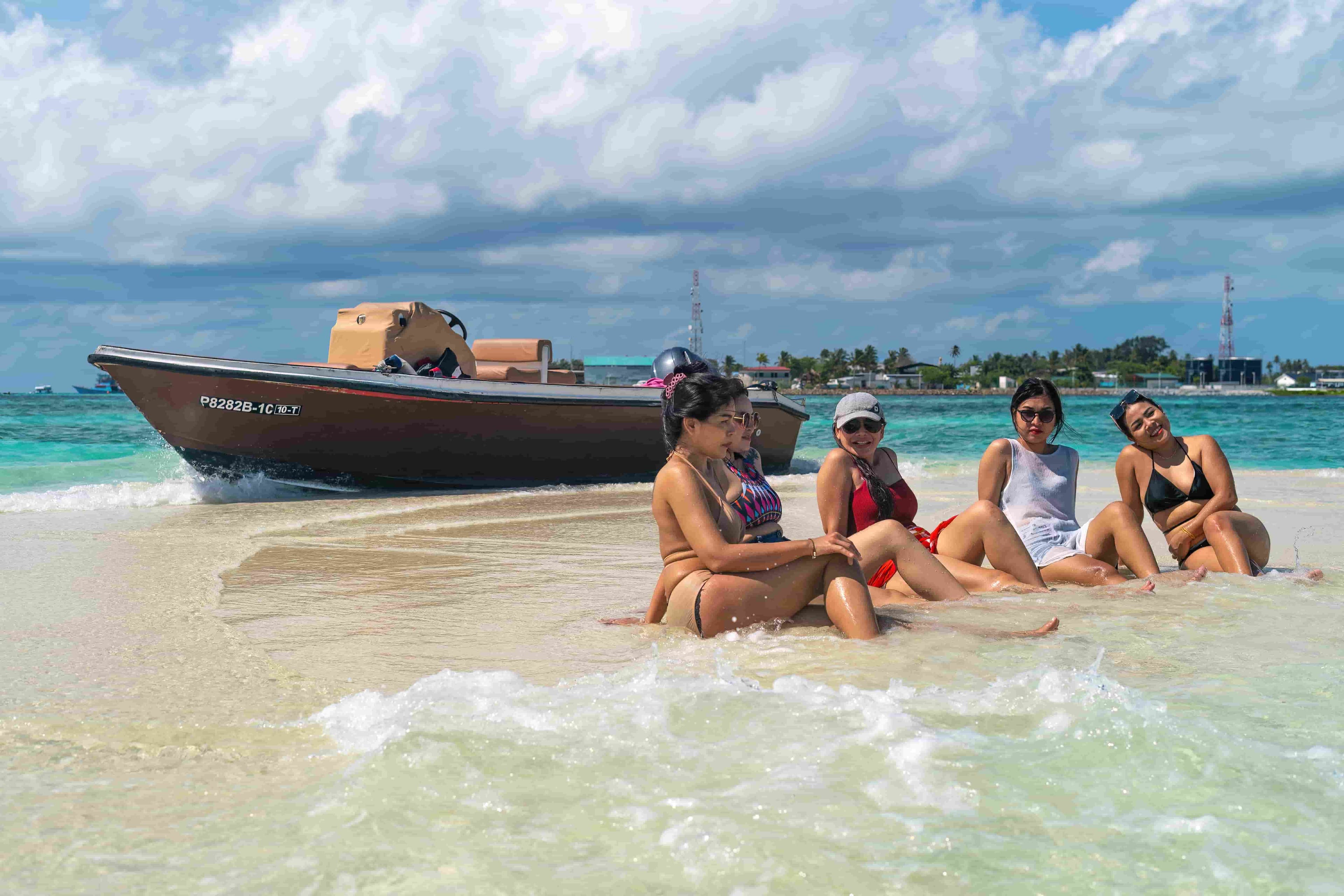 Motoryacht - photo 19