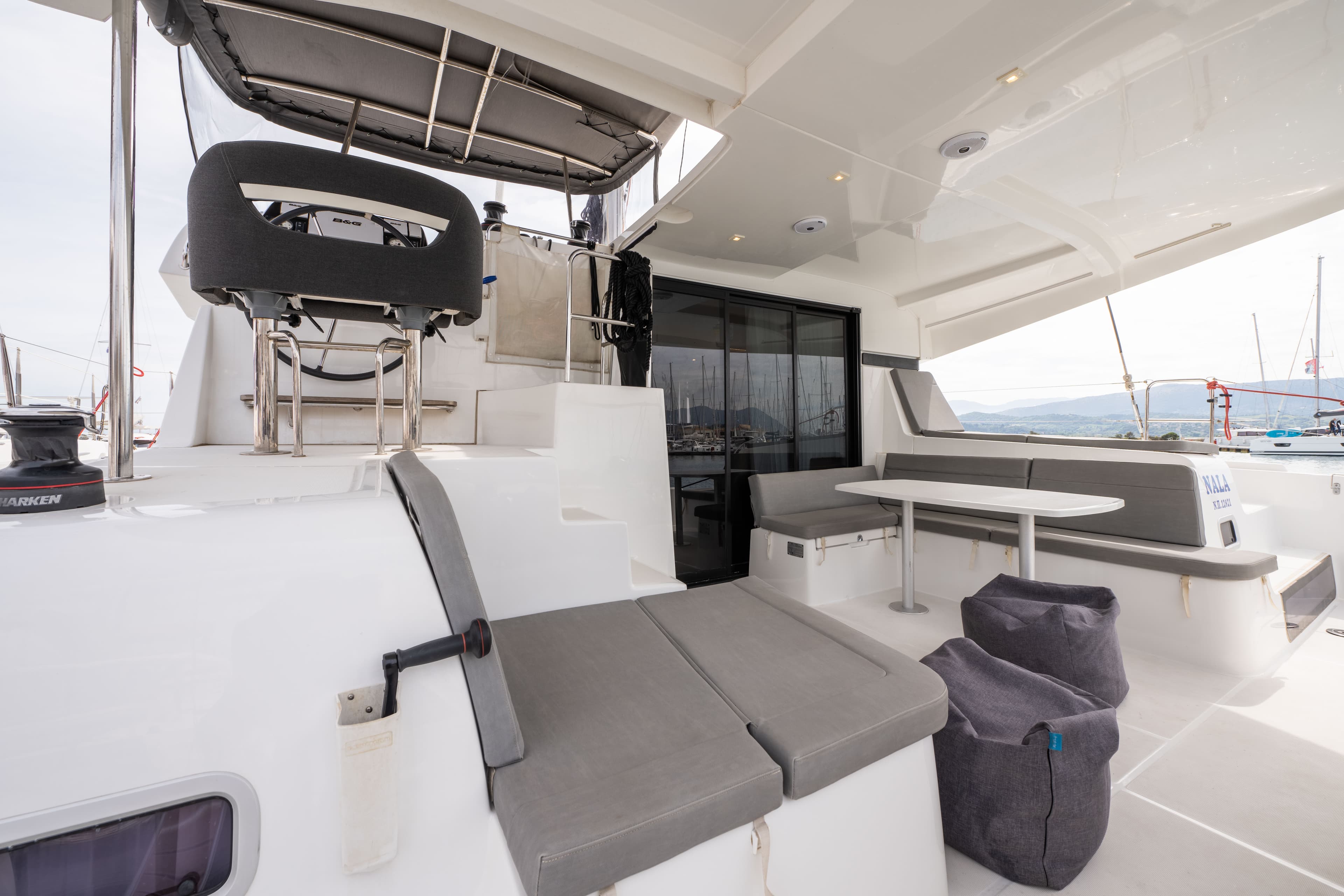 Lagoon 42 - photo 41