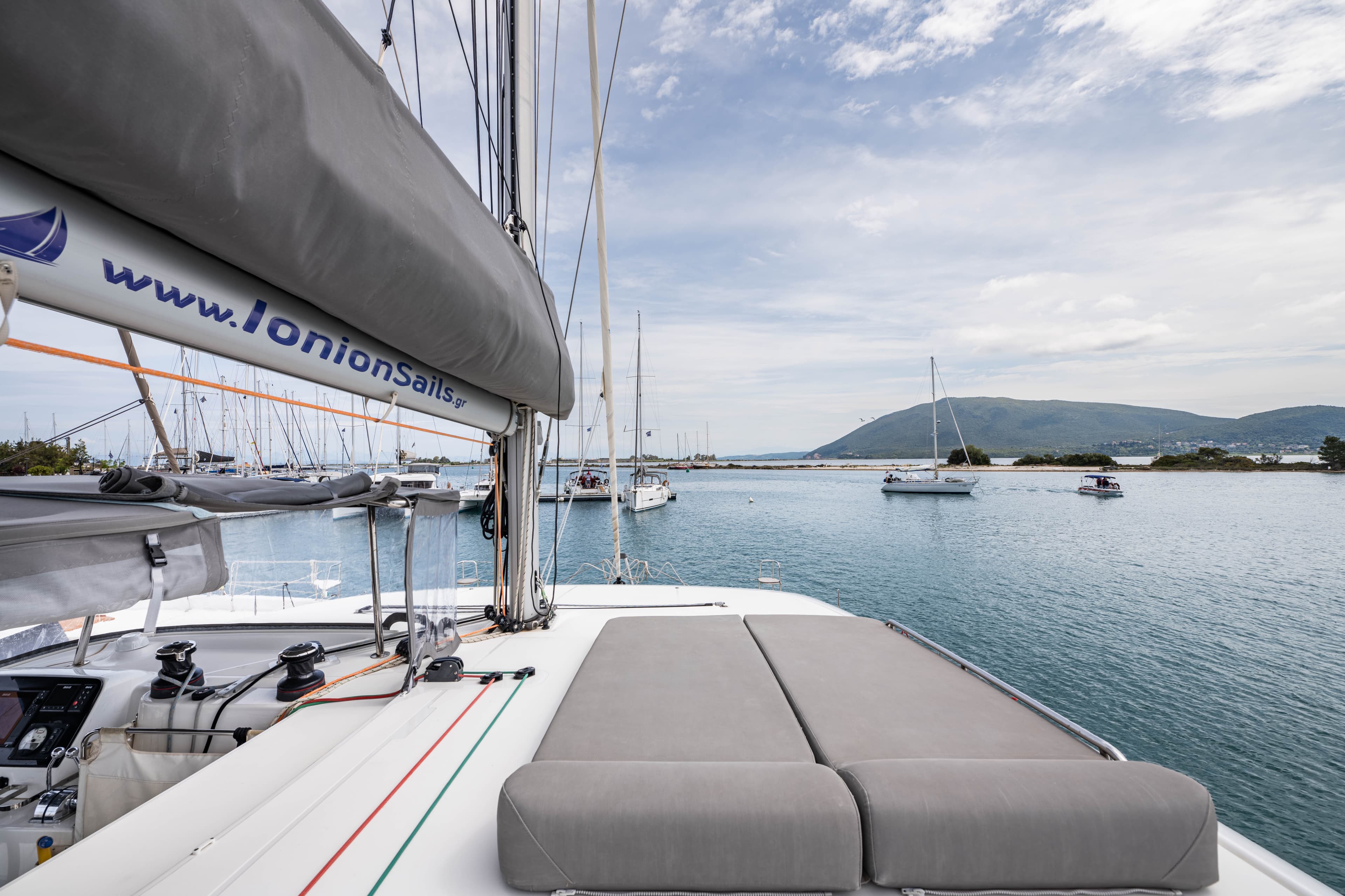 Lagoon 42 - photo 29