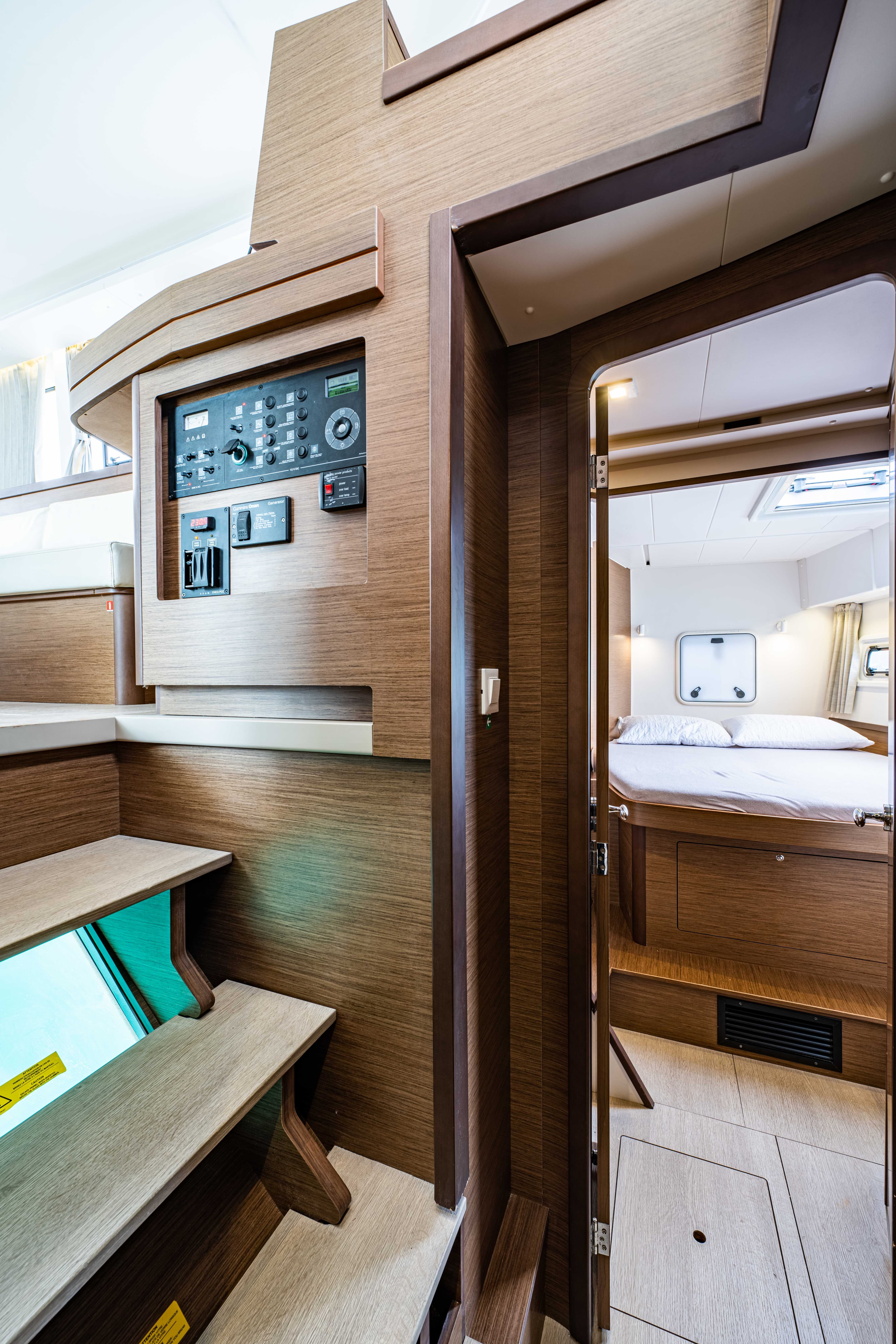 Lagoon 42 - photo 34