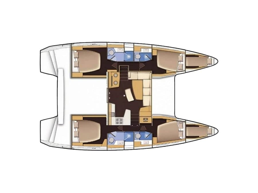 Boat plan